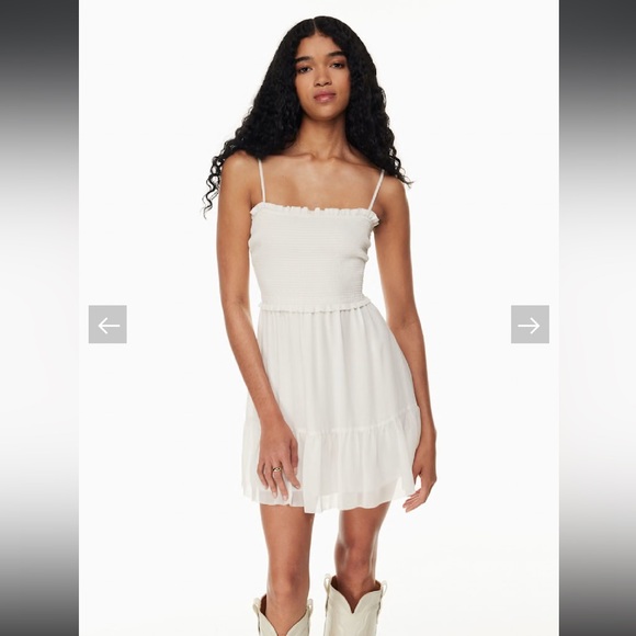 Wilfred Aritzia Tempest Dress - Picture 5 of 12